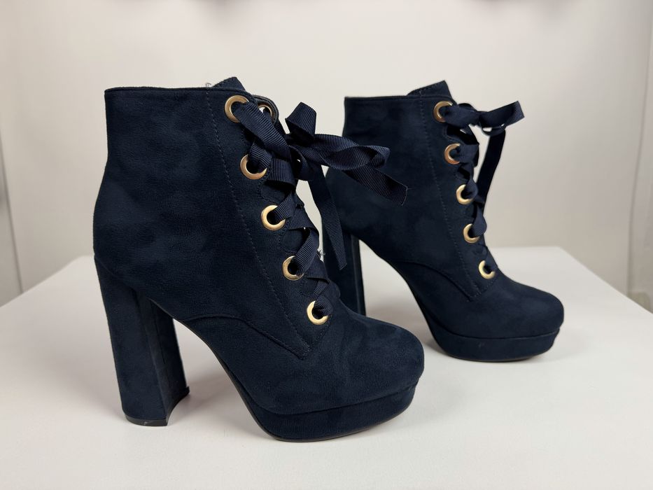 Боти висок ток номер 36