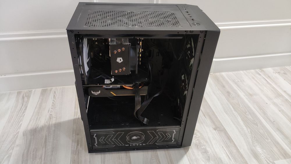 Компьютер (GTX 1660 ti, i3 13100f, 16GB, 1TB)