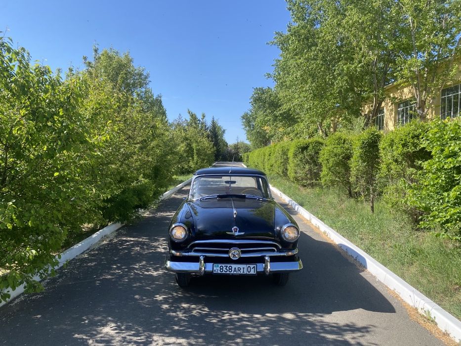 Прокат ретро авто