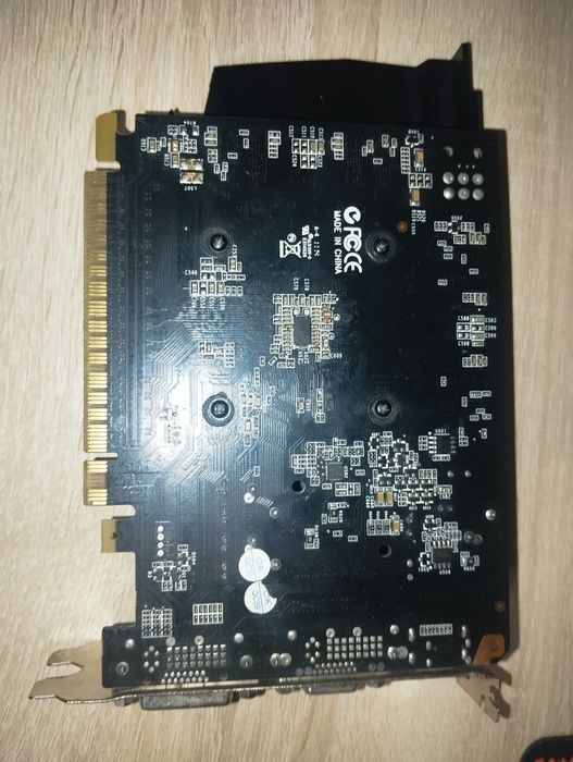 Видеокарта GTX650, 1GB