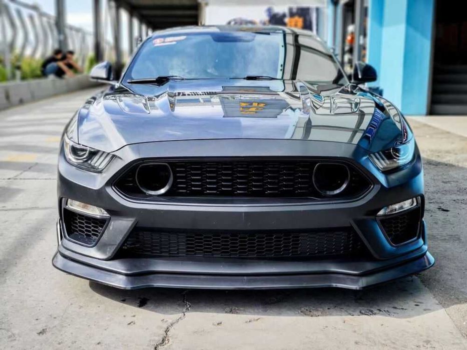 Комплект MACH1 2021 тунинг броня за Форд Мустанг 2015 - 2017 Mustang