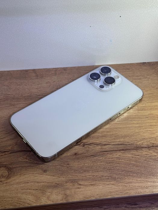 iPhone 14 Pro Max Silver 256Gb Айфон 14 Про макс