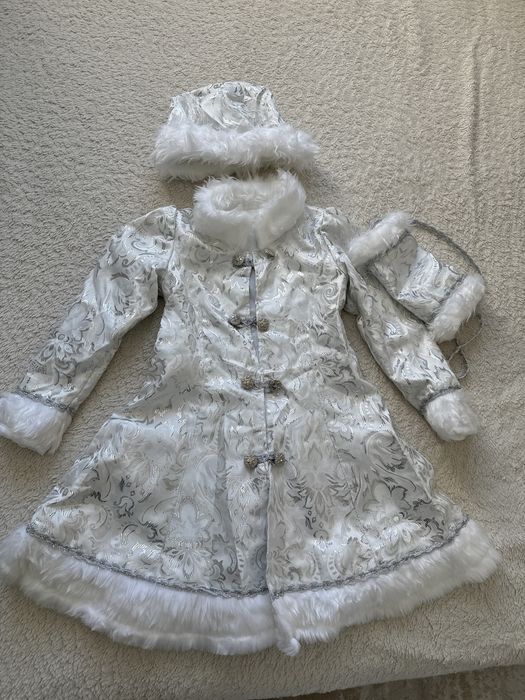 Новогодний костюм