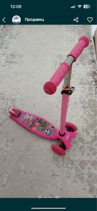 элект попит,надувной единорог, самокат