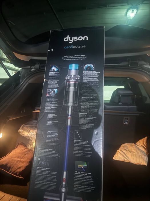 Dyson gen5 SV23.