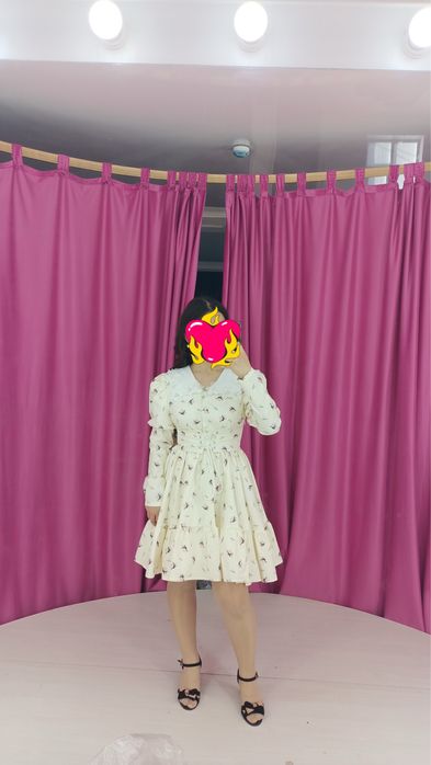 Платье женское