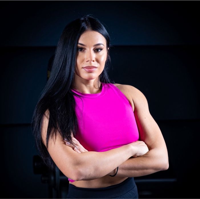 Preparator fizic / Antrenor personal femei