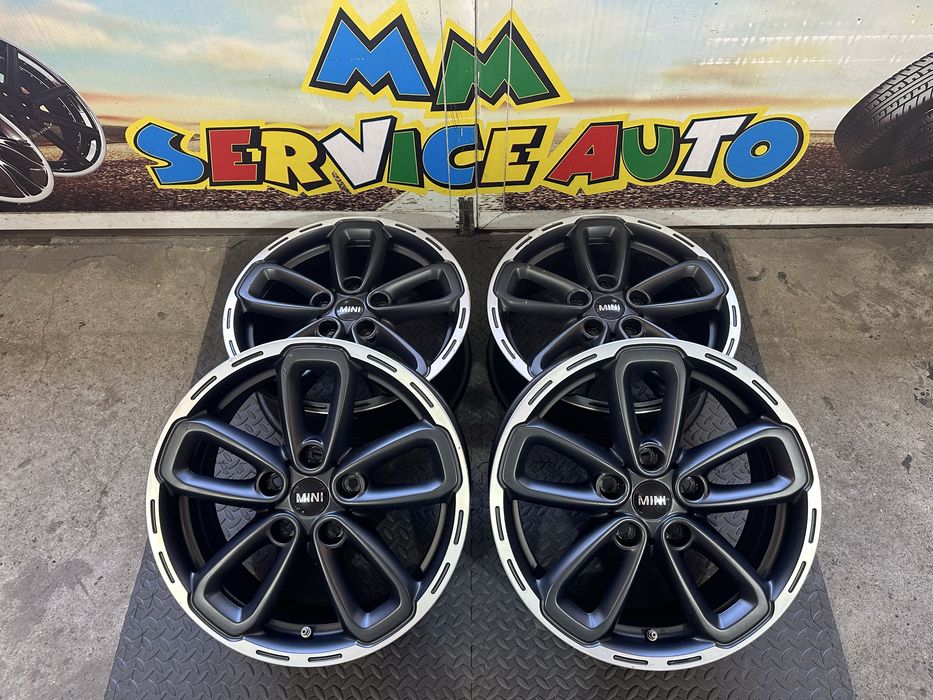 17-цола 5х120 - Mini Cooper