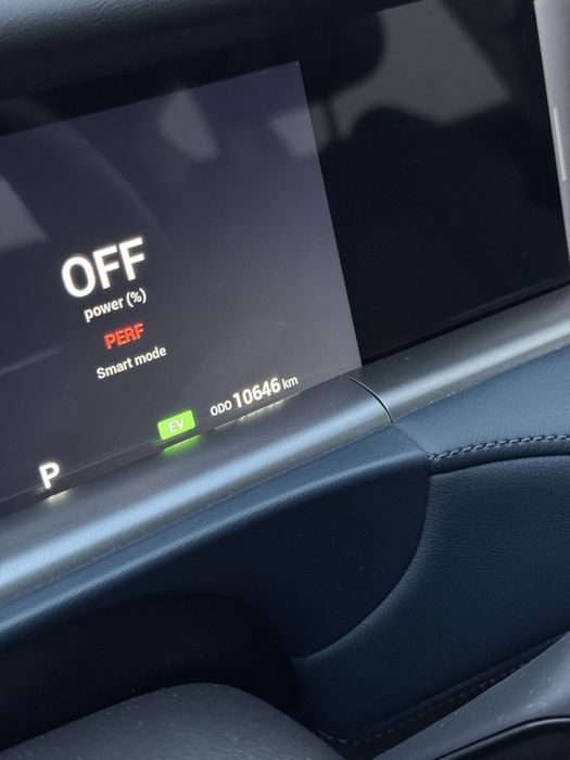 Voyah free 210/ 10.000km probeg/