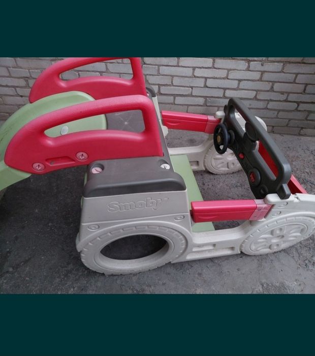 Горка детская продам