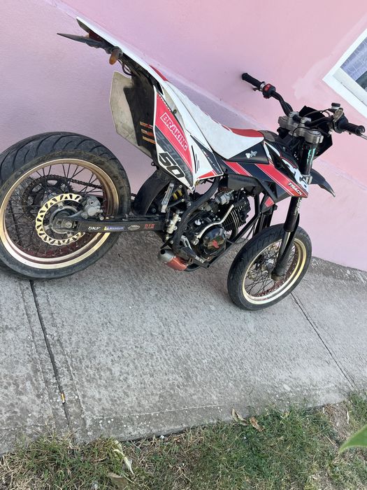Vand cross 150cc