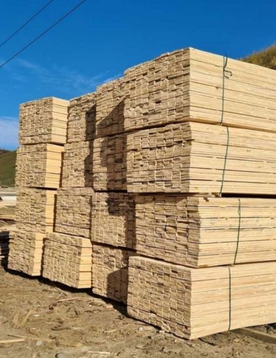 Vand cherestea, lemn foc direct de la producator