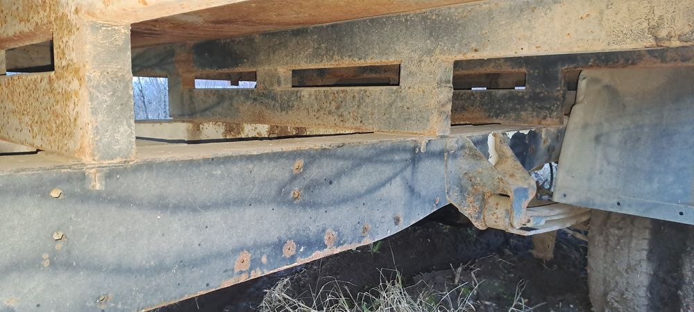 Vand Bena,ford transit ,prelata