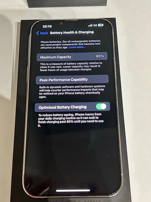 IPhone 13 Pro Max 128 Gb