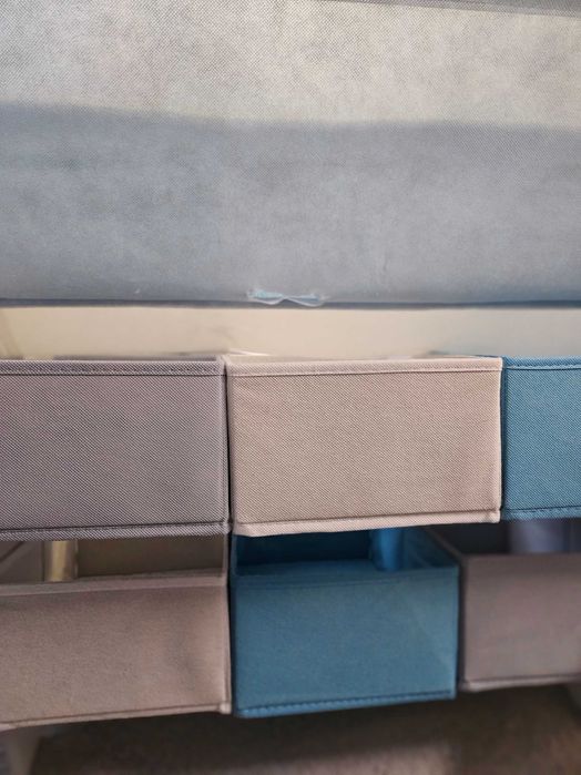 Детска етажерка за играчки и книжки