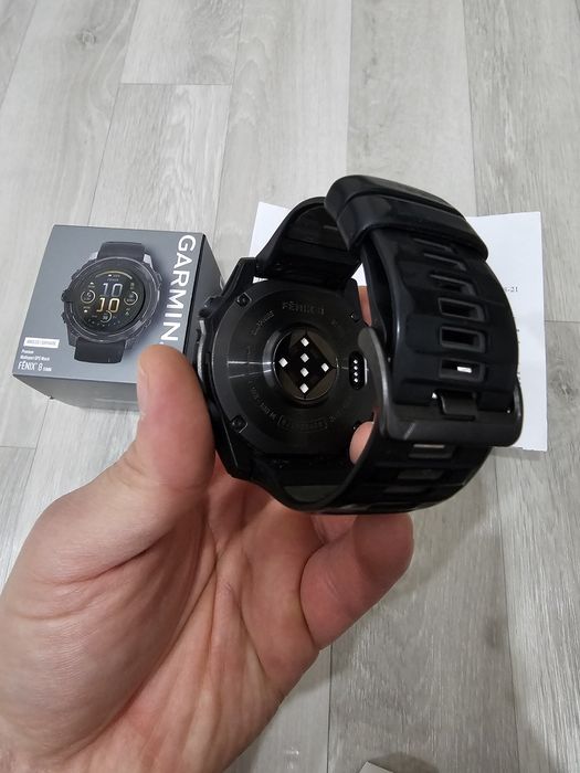 Garmin fenix 8 51mm amoled sapphire