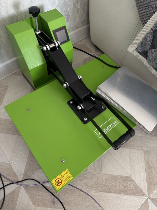 Продам термопресс