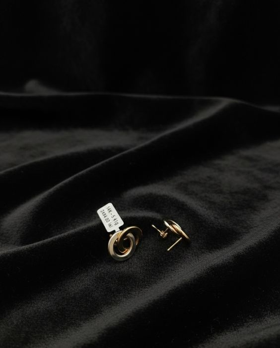 Cercei aur 14k 5.41gr