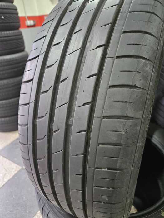 4бр 215/55/17 NEXEN 6,5мм грайфер дот:20г ***