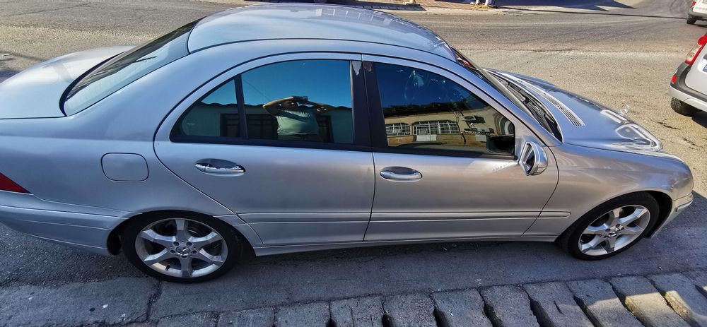 Mercedes Benz C220 CDI