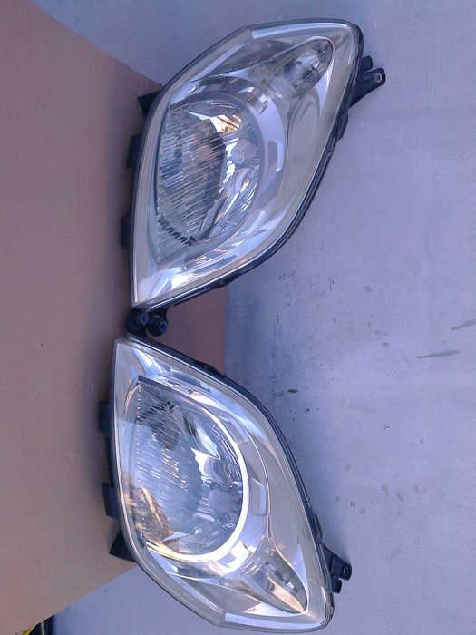фар,фарове за Fiat Fiorino,Qubo