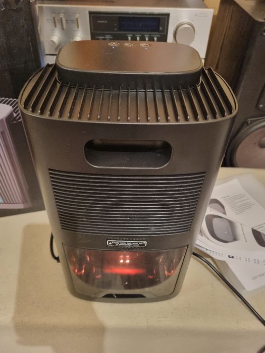 Dezumidificator KNKA 2,5 L. Nou.