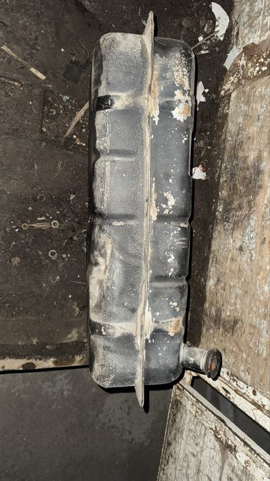 Бак на газель