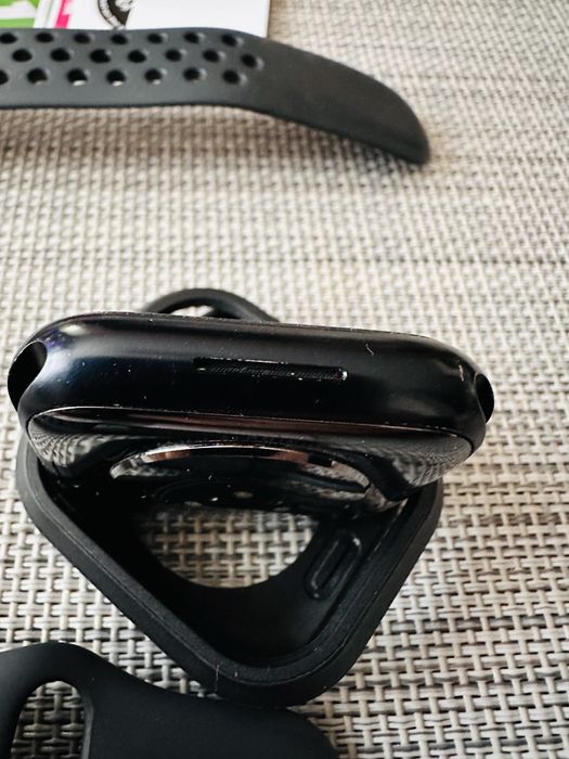 Apple watch 7, 45 mm, Nike edition