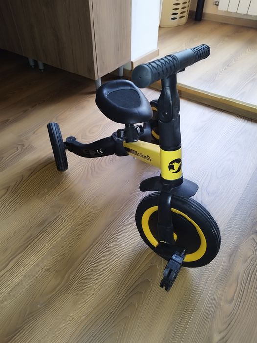 Jucărie - Tricicletă 2 în 1