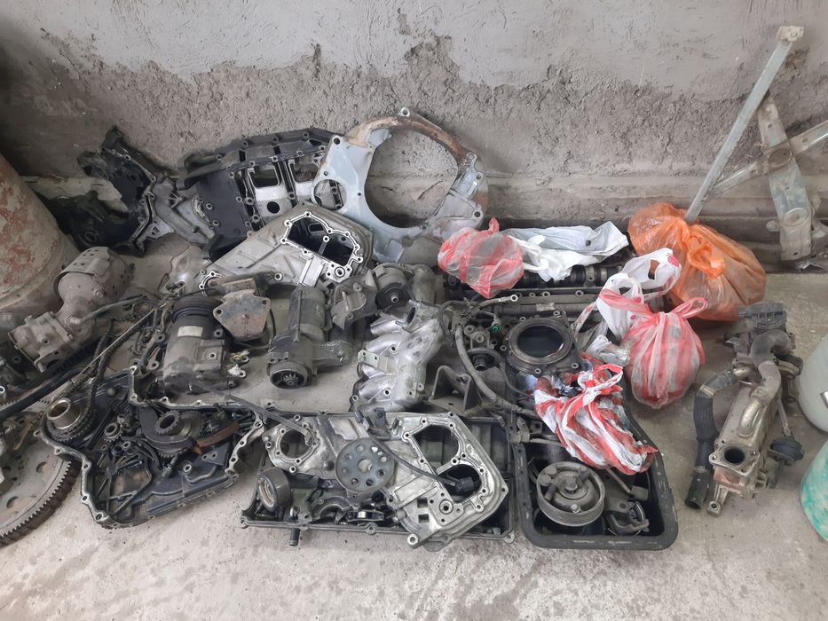 Продам запчасти на Хундай портер