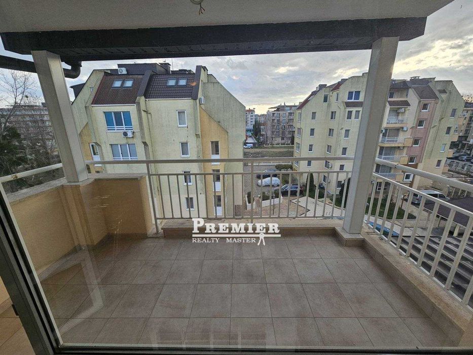 Отличен двустаен апартамент в Слънчев бряг