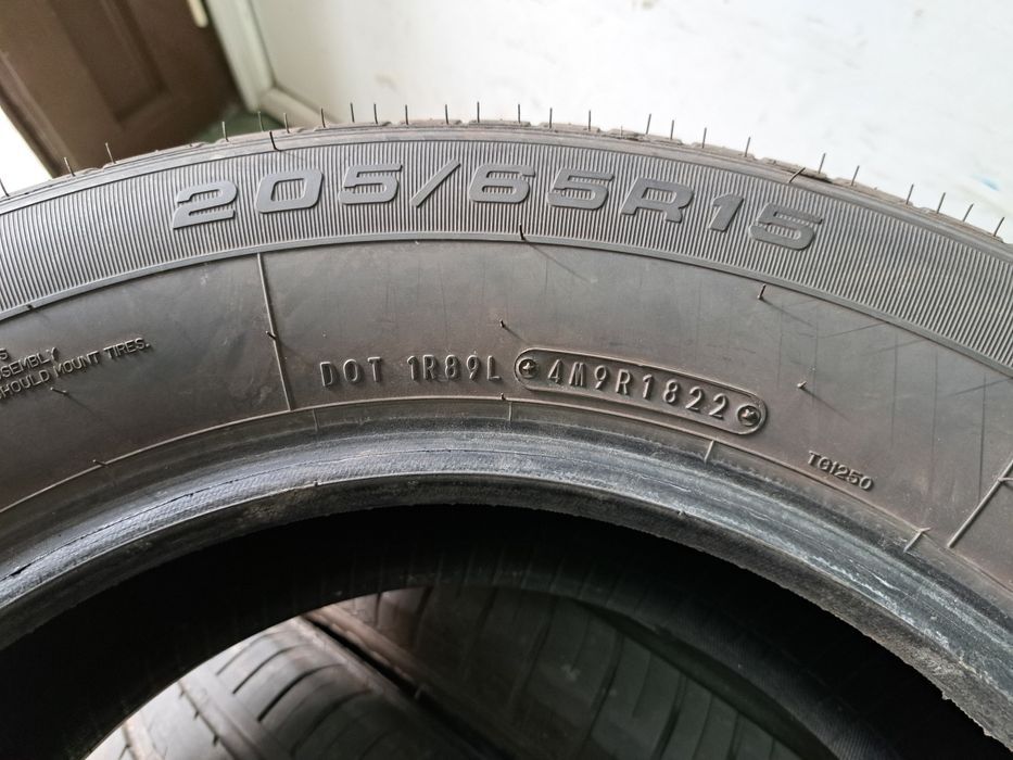 4 anvelope 205/65 R15 Fulda