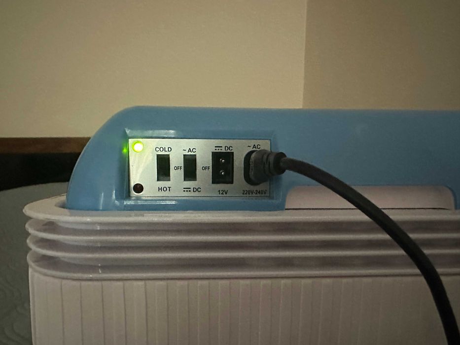 Холодильник автомобильный COOLBOX