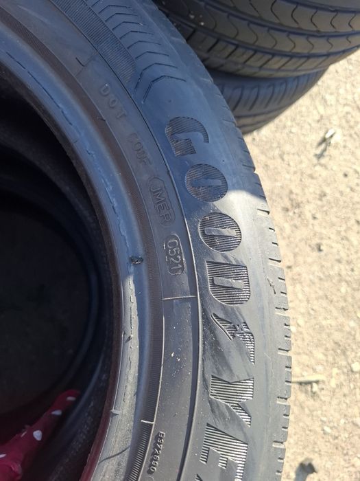 Vand 1 anvelopa 205 55 16 goodyear bun de vara dot 2021