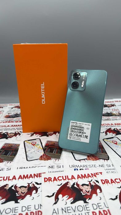 Oukitel C35 256Gb/12Ram Nou