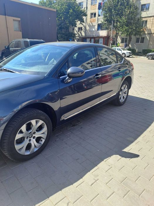 Citroen C5, 2.2 diesel, 173 cp