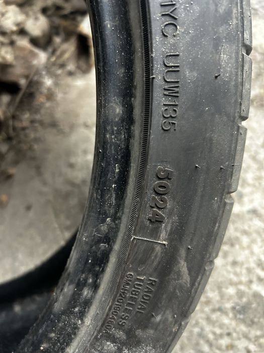 Летни гуми спорт пакет Грип Макс 255/35/19и285/30/19