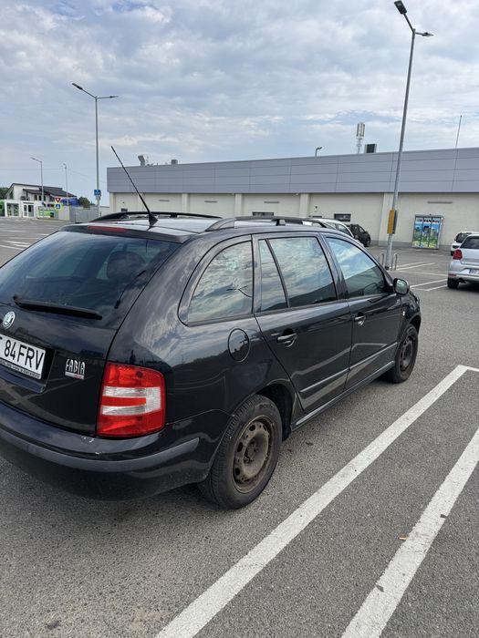 Skoda Fabia 1,4