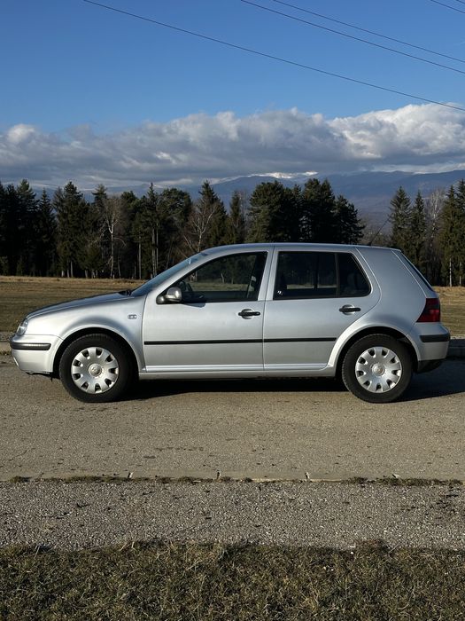 Golf 4 1.6 benzina automat