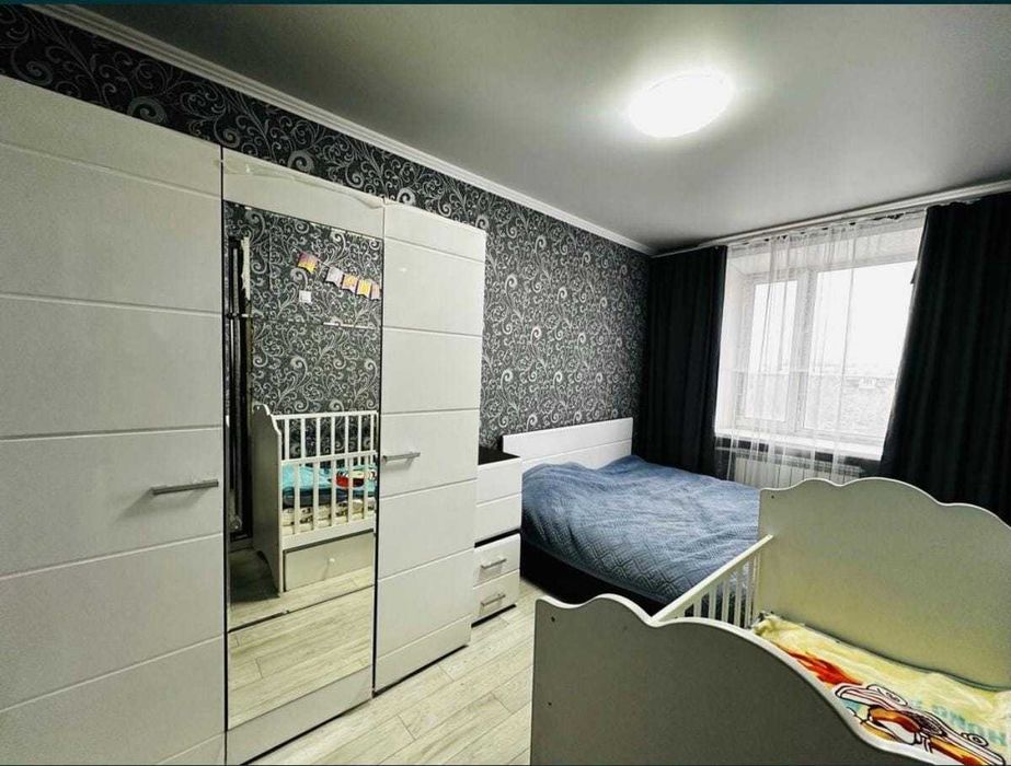 Предлагаем 3-ком квартиру на 31 квартале на 6 этаже