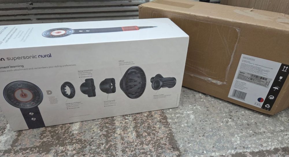 Dyson Supersonic Nural HD16