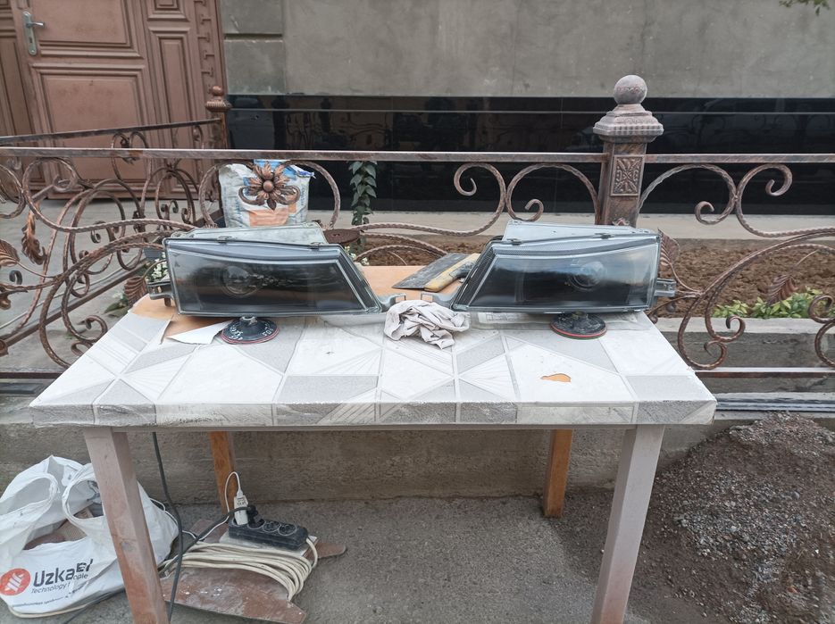 Tuyning fara mashinalar uchun