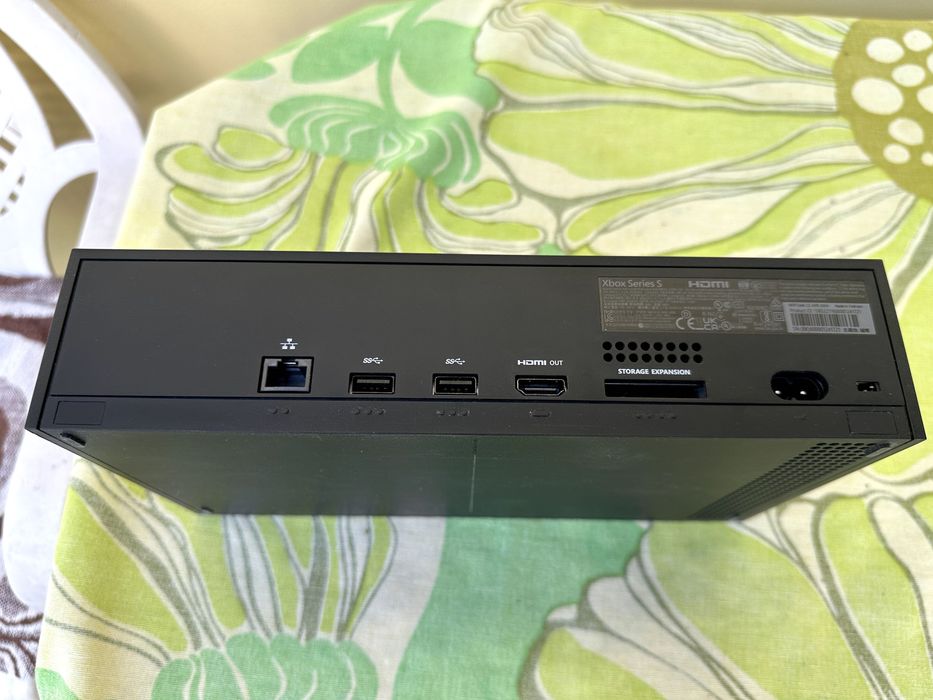 XBOX Serie S 1TB