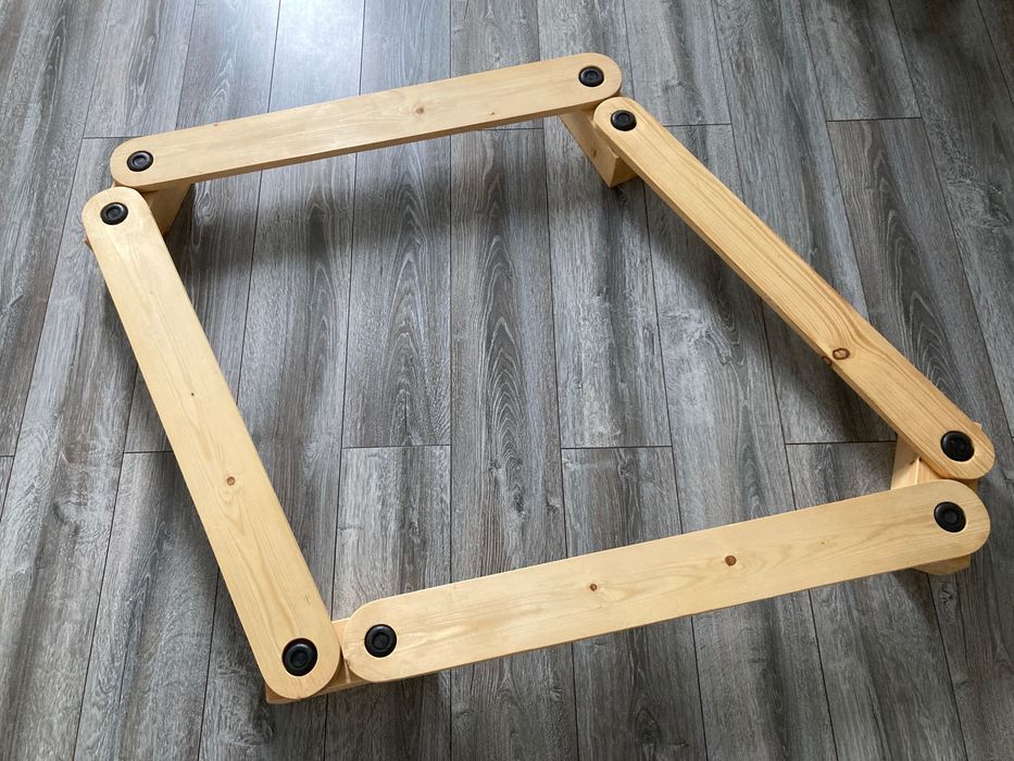 Модулна пътека за балансиране