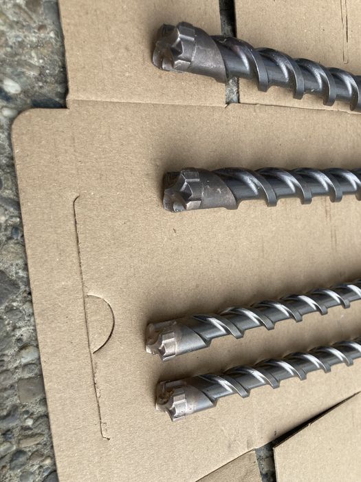 Burghiu Beton Diager Ultimax 646 SDS-Max  Franta 16,20,250mm Grosime