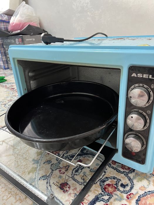 Asel электронная печь
