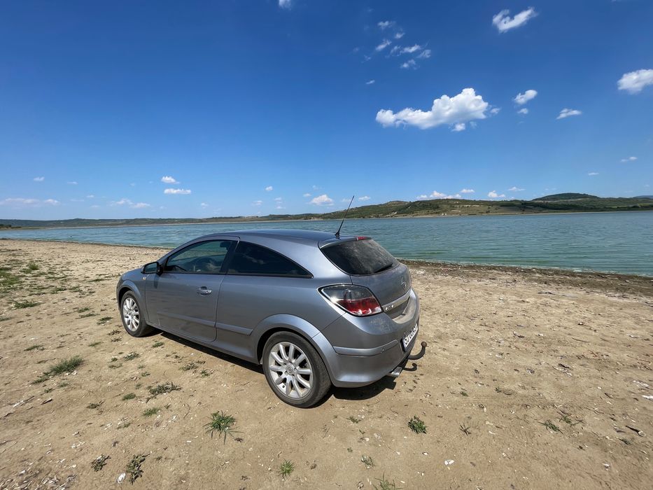 OPEL Astra 2009 — imagine 3