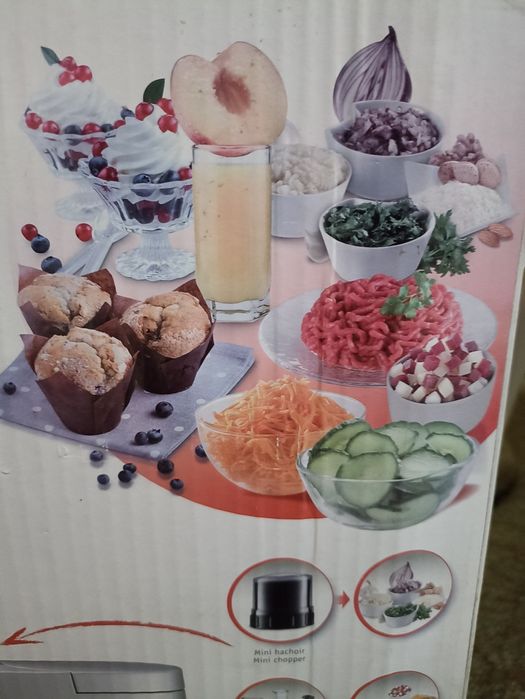 Кухонный комбайн