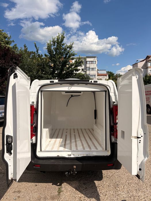 Duba izoterma Toyota Proace motorizare 1.6 fără ad blue