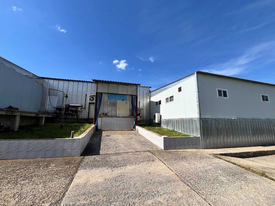 Продава се Промишлена сграда в Велико Търново, Колю Фичето - 1773 кв.м за 677 €/кв.м - Снимка #2